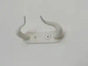 bull horns wall hanger