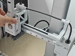 A1 / A1 mini 无拖链束线器1.0