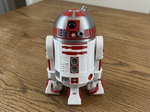 R2-A3 Red Squadron Astromech Figure | Star Wars