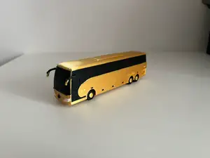 Mercedes Bus - 3D Printable Model