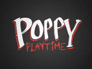 Poppy Playtime Logo (From Poppy Playtime)