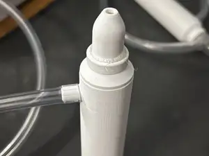 Baby nasal aspirator total