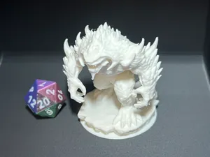 D&D-Eis-Element-Monster