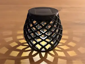 Solar LED Leuchte