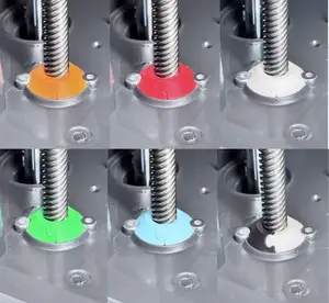 Z-axis bearing protection