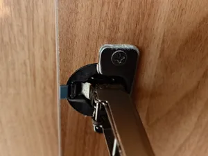 家具柜门铰链最大开启角度限位器