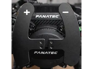 Simracing – Palettes vitesse pour volant FANATEC