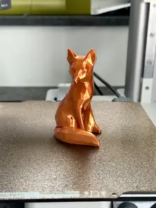 LowPoly Fox