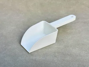 Ice Scoop – Deep Square Shovel