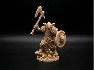 Goblin Warrior