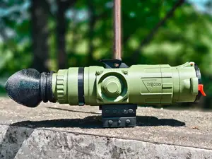 Trijicon REAP-IR Mini Thermal Scope Sniper Hunt