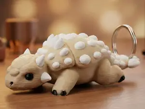 Ankylosaurus