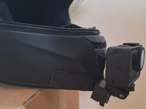 Airoh Specktre (Helm) GoPro Halterung
