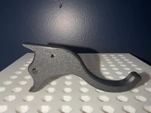 Polaris Matryx brake lever