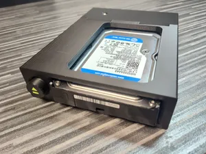 SATA Cartridge Bay 3.5