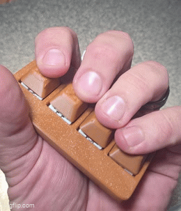 Guitar Grip Clicker Finger Strength & Dexterity