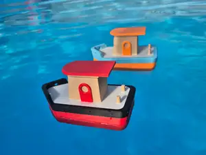 TOY BOATS