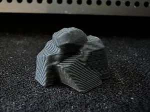 Lowpoly Terrain Rock