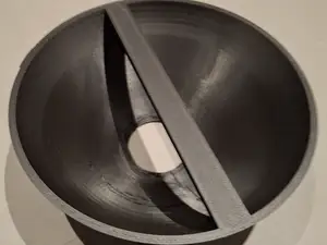 Ceramic mold