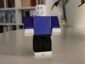 Roblox template