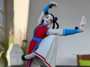 Li xiangfei de KOF 99