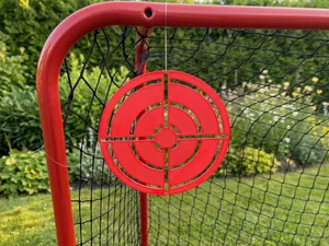 Simple Goal Trainer Target for Football /Floorball