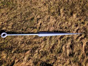 Hornet's Needle (Hollow Knight cosplay)