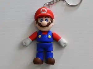 Mario bros Mini Flexi Toy
