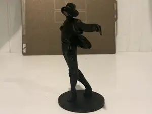 Michel Jackson Statue