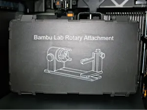 Bambu Lab Rotary Attachment Case