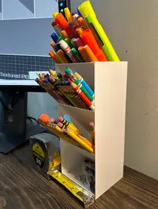 Practical & Efficient Nifty Instrument Storage