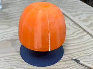 Pottery Bowl Template & Cutter (PHS)