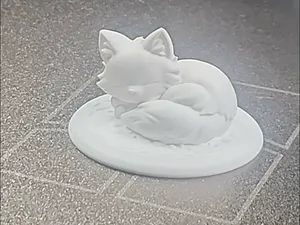 Cute Arctic Fox