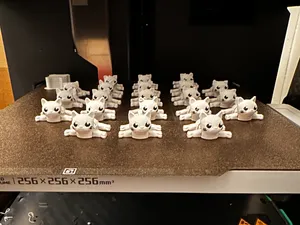 Cute Articulating Cat