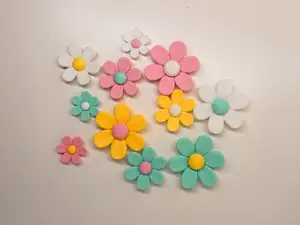 6-Petal Flower