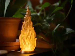 Soul Flame Lamp (LED Kit MH001)