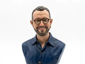 Busto - Raphael Montes Escritor e roteirista