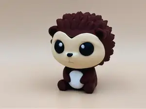 [NOAMS] Hazel the Happy Hedgehog:The Zoo Companion