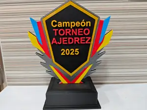 Trofeo Personalizable