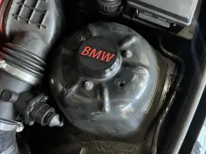 suspension cover BMW E36