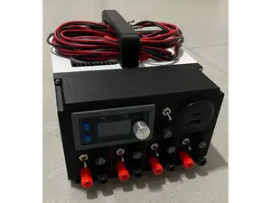 Benchtop ATX Power Supply