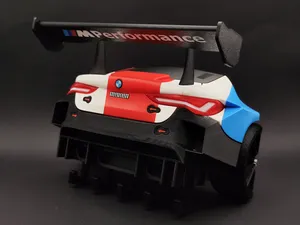 M4 gt3 key hanger