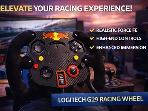 logitech G 920 G29 G923 F1