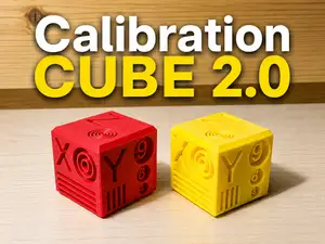 Calibration CUBE 2.0