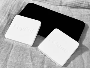 NFC Payment Pucks & Tray
