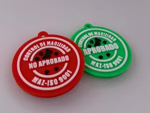 Certificado de Macizidad de Perritos MAZ ISO-9001