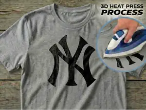 T-shirt Print - New York Yankees