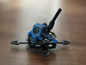 DJI O4 lite Tiny Whoop canopy (work in progress)