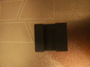 Jsaux adapter with pin