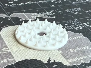 Akupressur Pad 40 mm  DIY-Matten & Massageprojekte